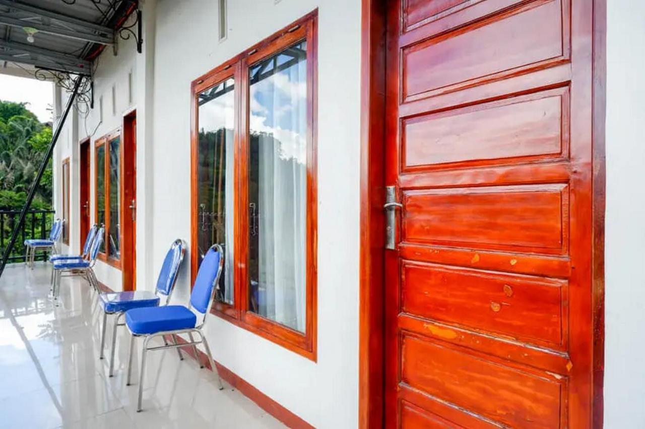 Reddoorz At Makale Tana Toraja Hotel Exterior foto