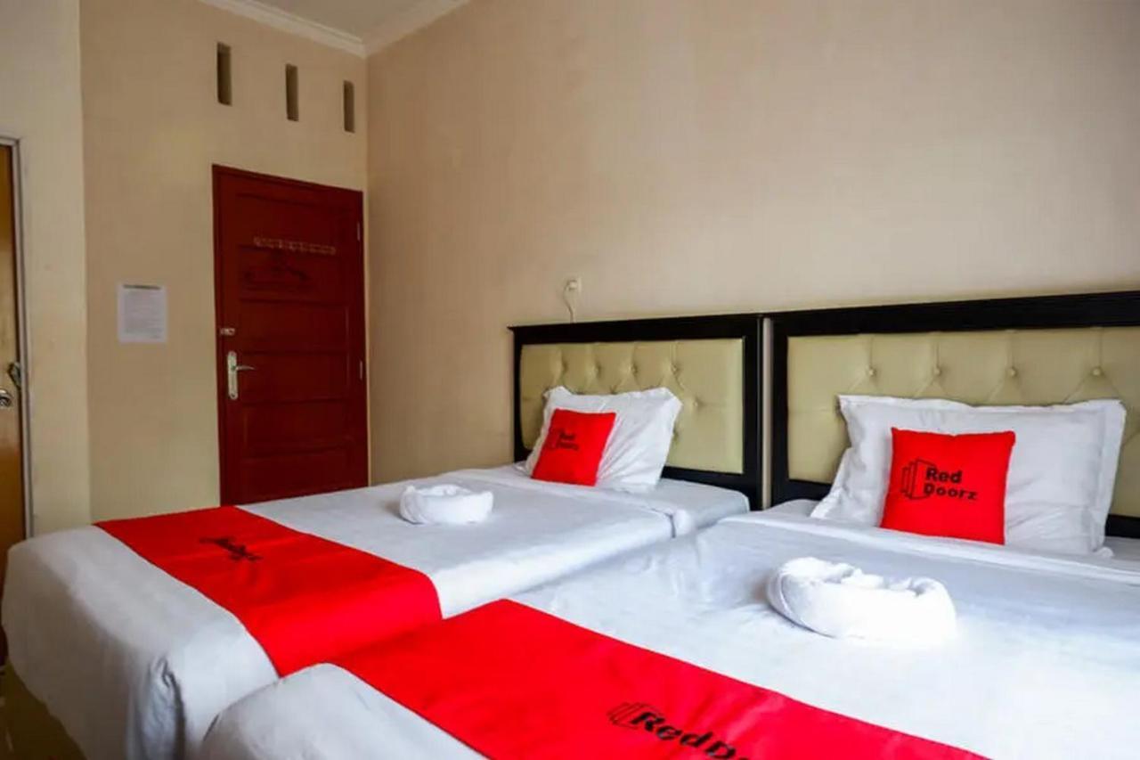Reddoorz At Makale Tana Toraja Hotel Exterior foto
