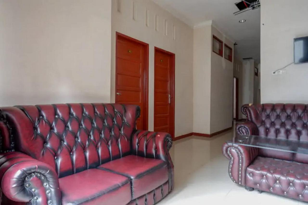 Reddoorz At Makale Tana Toraja Hotel Exterior foto