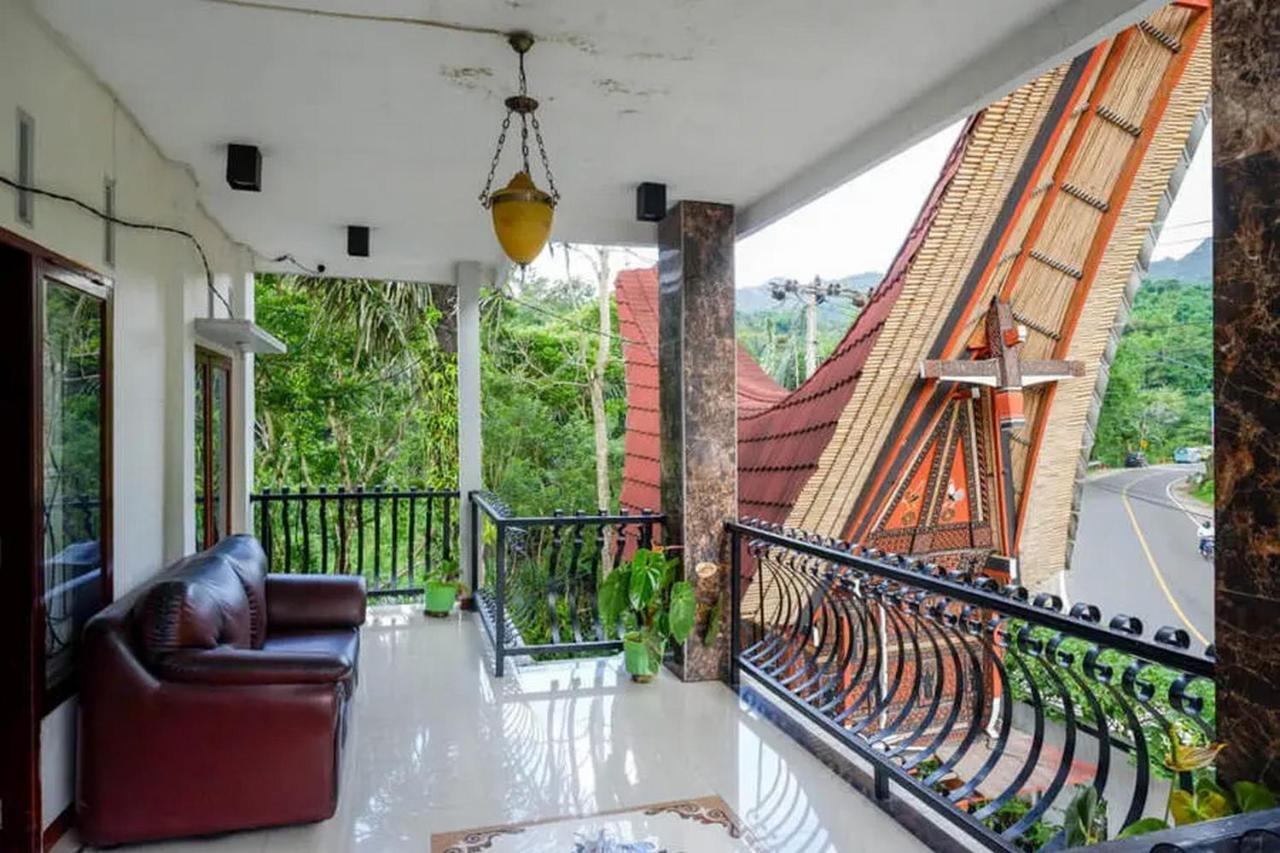 Reddoorz At Makale Tana Toraja Hotel Exterior foto